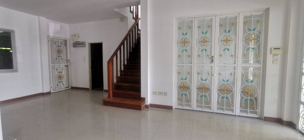 ขาย บ้านแฝด ที่จอดรถ : 3 -ห้องมุมบ้านดรีมเพลส 115 ตรม. 35.7 ตร.วา . รูปที่ 9