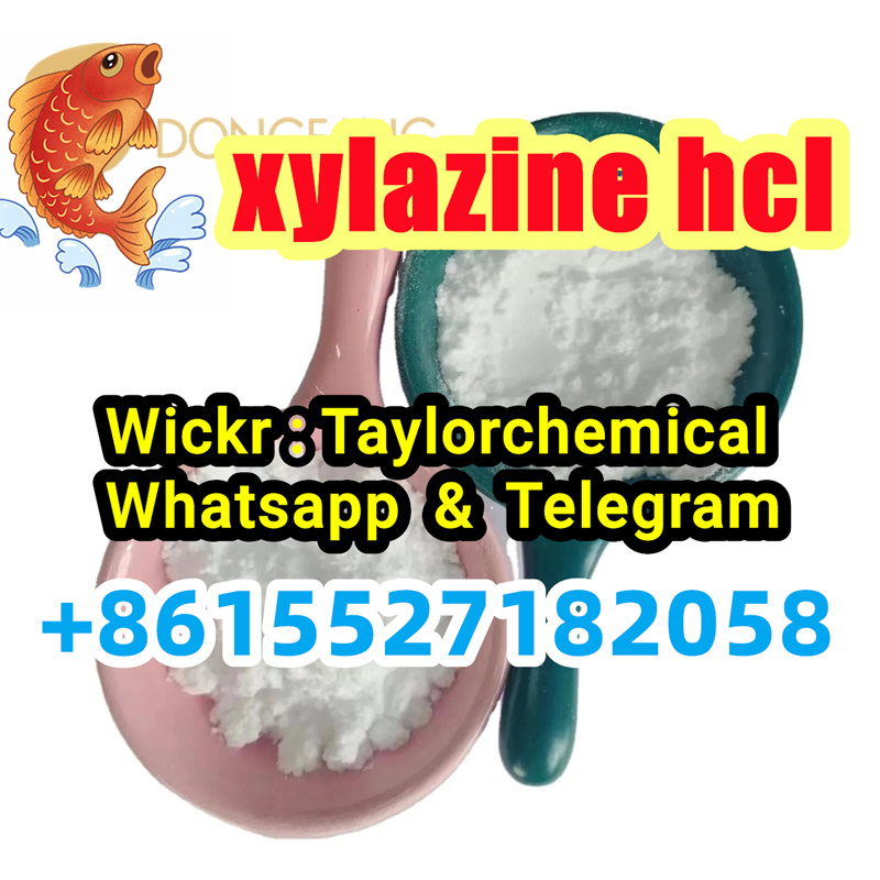 Buy xylazine hcl cas 23076-35-9 xylazine hydrochloride รูปที่ 3