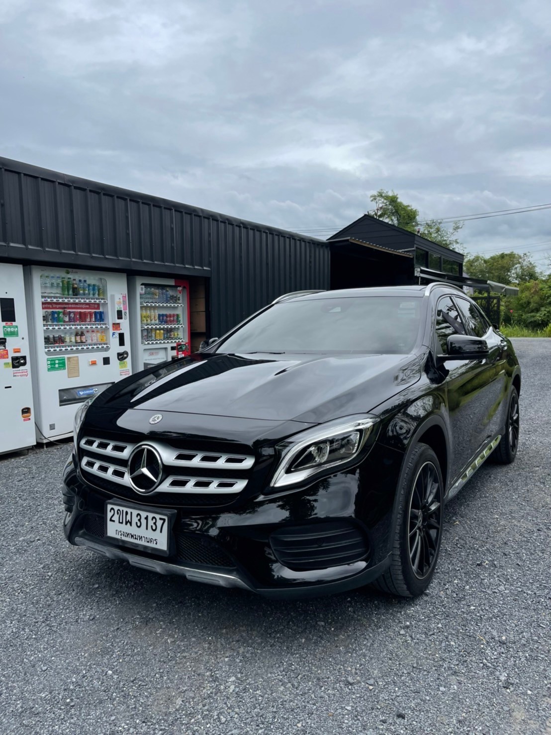 รูปย่อ ขาย Benz GLA 2017 รูปที่5