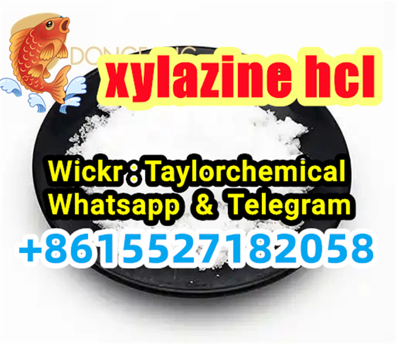 Buy xylazine hcl cas 23076-35-9 xylazine hydrochloride รูปที่ 4