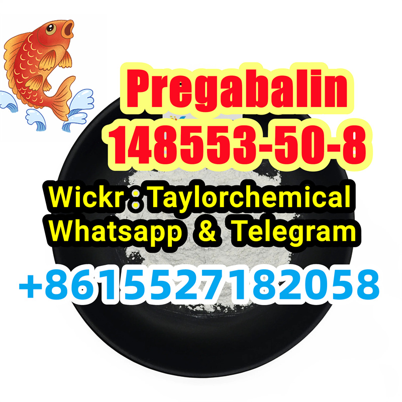 Pregabalin powder CAS 148553-50-8 รูปที่ 2