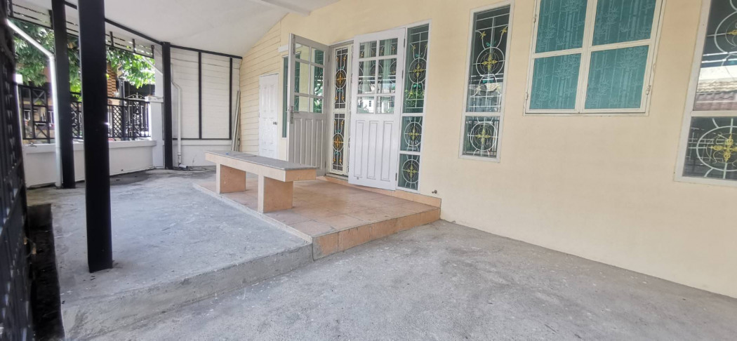 ขาย บ้านแฝด ที่จอดรถ : 3 -ห้องมุมบ้านดรีมเพลส 115 ตรม. 35.7 ตร.วา . รูปที่ 7