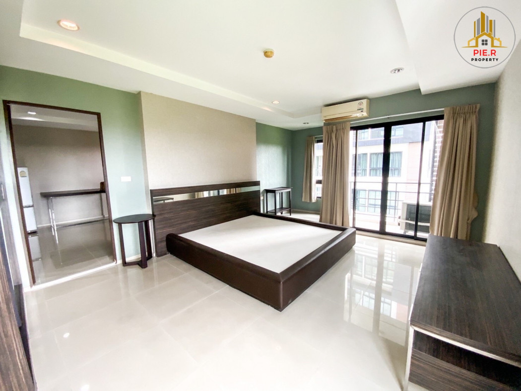 De Blue Condo (เดอ บลู คอนโด) l สุขุมวิท-พัทยา50(ขายพร้อมผู้เช่า) รูปที่ 1