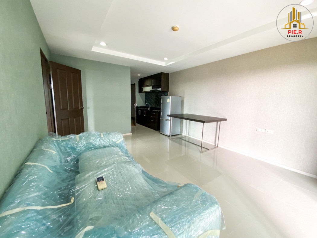 De Blue Condo (เดอ บลู คอนโด) l สุขุมวิท-พัทยา50(ขายพร้อมผู้เช่า) รูปที่ 4