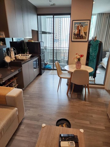 The Room Sukhumvit 69 nice peaceful convenient 17th floor BTS Phra Khanong รูปที่ 1