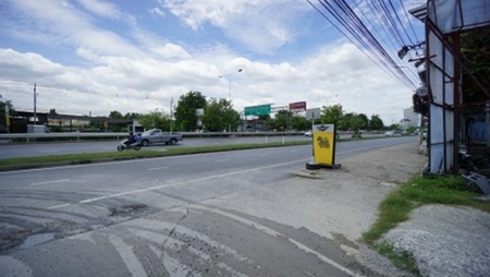 ขาย ที่ดิน ติดนครอินทร์ แยกติวานนท์ 4 ไร่ 66.2 ตร.วา ใกล้รถไฟฟ้าแยกติวานนท์ เหมาะสร้างคอนโด วิวแม่น้ำเจ้าพระยา รูปที่ 9
