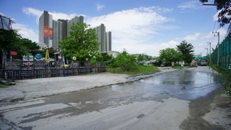 ขาย ที่ดิน ติดนครอินทร์ แยกติวานนท์ 4 ไร่ 66.2 ตร.วา ใกล้รถไฟฟ้าแยกติวานนท์ เหมาะสร้างคอนโด วิวแม่น้ำเจ้าพระยา รูปที่ 10