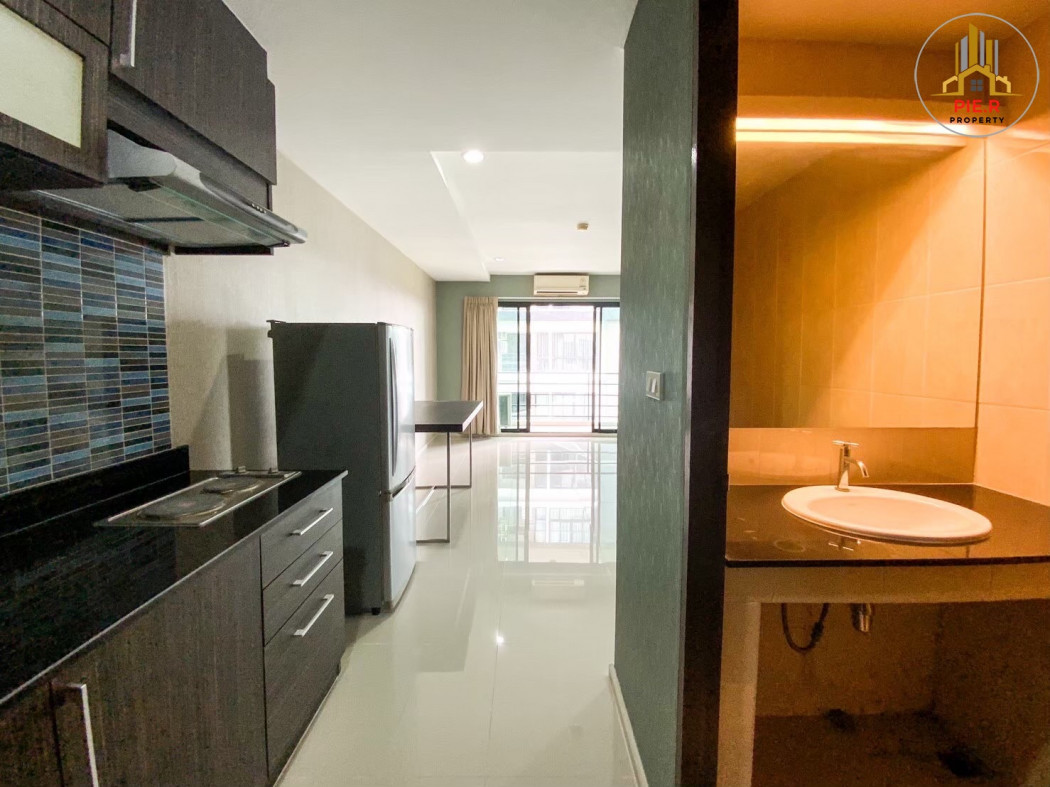De Blue Condo (เดอ บลู คอนโด) l สุขุมวิท-พัทยา50(ขายพร้อมผู้เช่า) รูปที่ 6