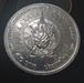 รูปย่อ เหรียญฉลองสิริราชสมบัติครบ 70 ปี วันที่ 9 มิถุนายน 2559  รูปที่2