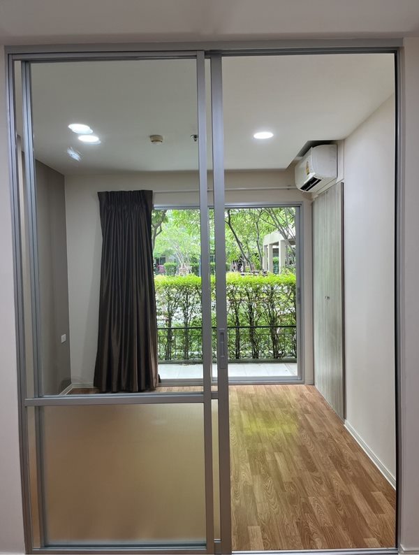 ขายคอนโด Lumpini Ville Nakhon In-Reverview ชั้น7 อาคารB ขนาด 34 ตรม. ใกล้ Esplanade แคราย, โลตัสแคราย โทร 0812549925 รูปที่ 6