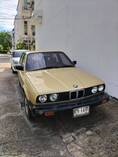 รถเก๋ง BMW 316