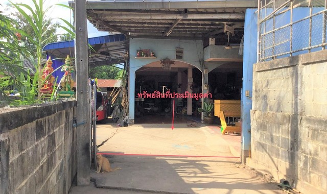 ขายบ้านเดี่ยว      อำเภอท่าวังผา น่าน (PKK02-08345) รูปที่ 1