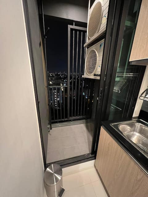 Niche Mono Bearing clean convenient 11th floor BTS Bearing รูปที่ 1