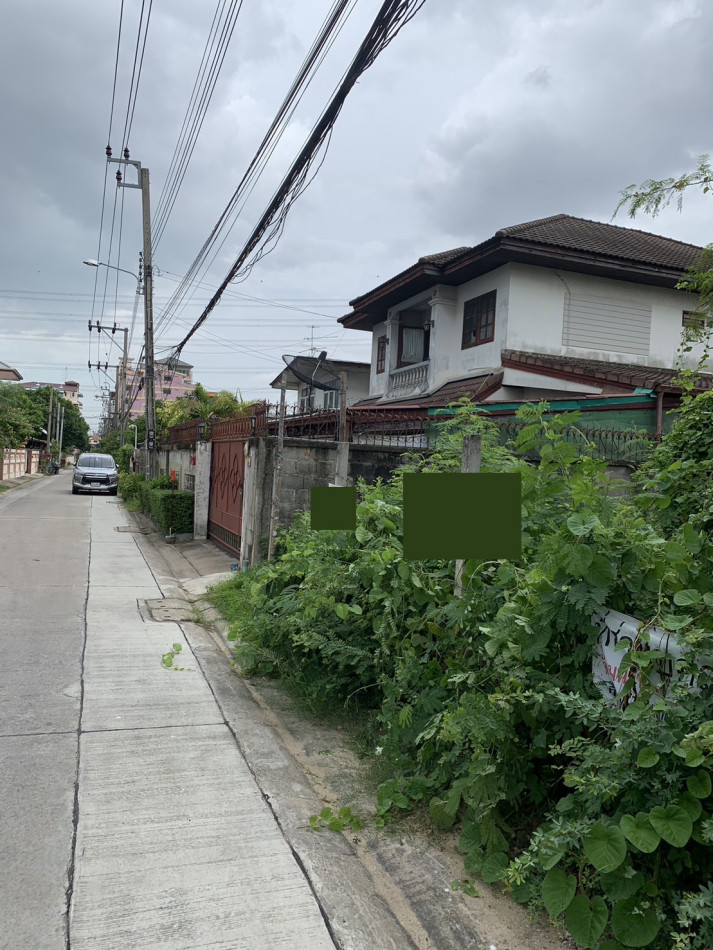 ขายที่ดินถูกมาก ราคาร้อนเงิน ตรงข้าม ม.ธุรกิจบัณฑิต 63 ตร.วา หาไม่ได้อีกแล้ว รูปที่ 4