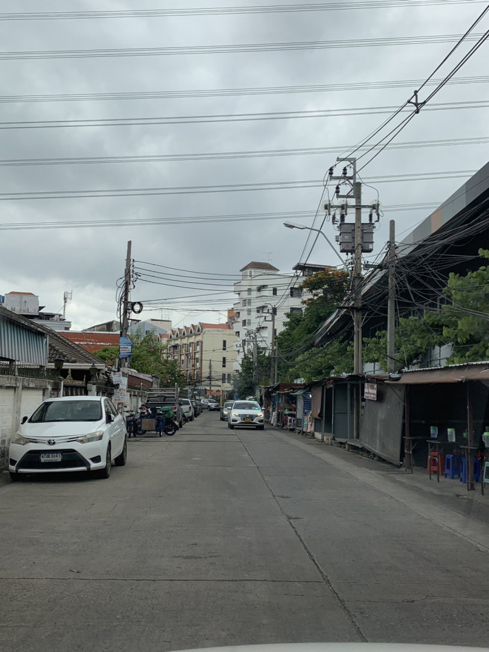 ขายที่ดินถูกมาก ราคาร้อนเงิน ตรงข้าม ม.ธุรกิจบัณฑิต 63 ตร.วา หาไม่ได้อีกแล้ว รูปที่ 3