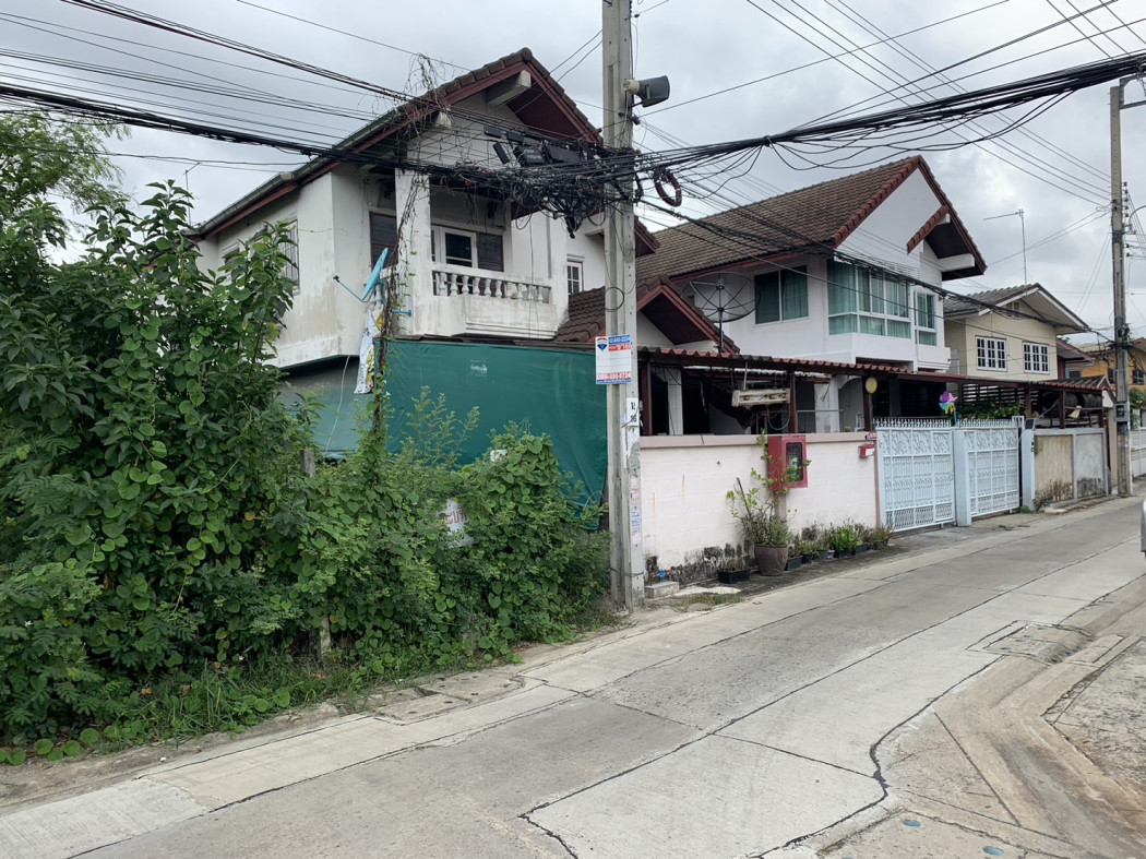 ขายที่ดินถูกมาก ราคาร้อนเงิน ตรงข้าม ม.ธุรกิจบัณฑิต 63 ตร.วา หาไม่ได้อีกแล้ว รูปที่ 6