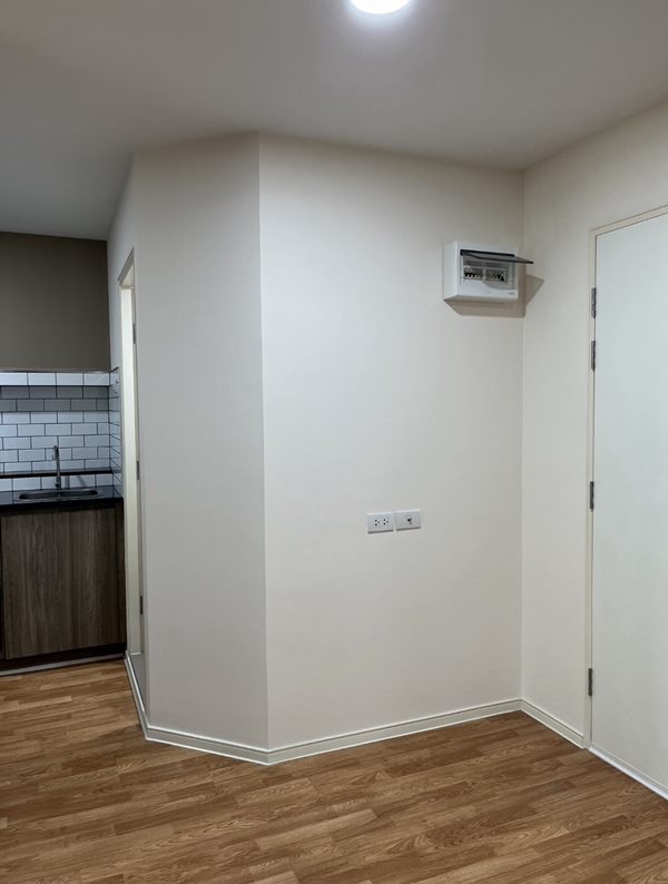 ขายคอนโด Lumpini Ville Nakhon In-Reverview ชั้น7 อาคารB ขนาด 34 ตรม. ใกล้ Esplanade แคราย, โลตัสแคราย โทร 0812549925 รูปที่ 7