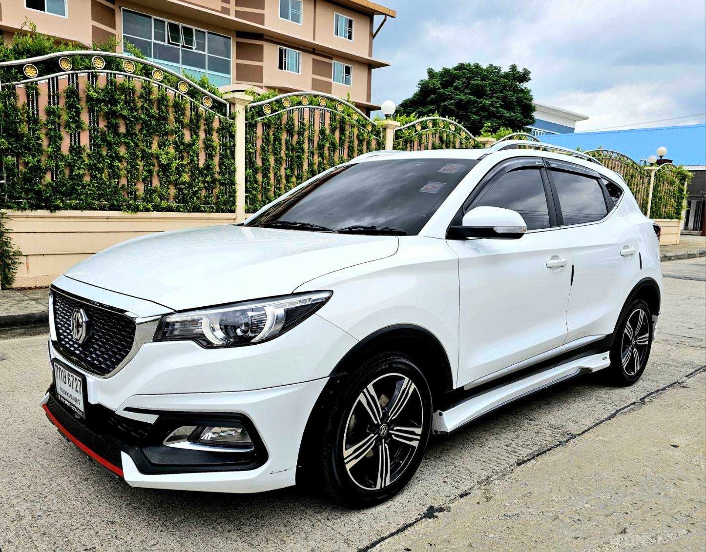 New MG ZS 1.5 X SUNROOF รูปที่ 1