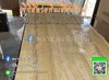 รูปย่อ พีวีซีลายหิน / แผ่นหินเทียม (PVC Marble Sheet) ความหนา 3 mm. รูปที่2