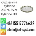 cas 23076-35-9 Xylazine Hydrochloride	Free sample	High quality supplier in China