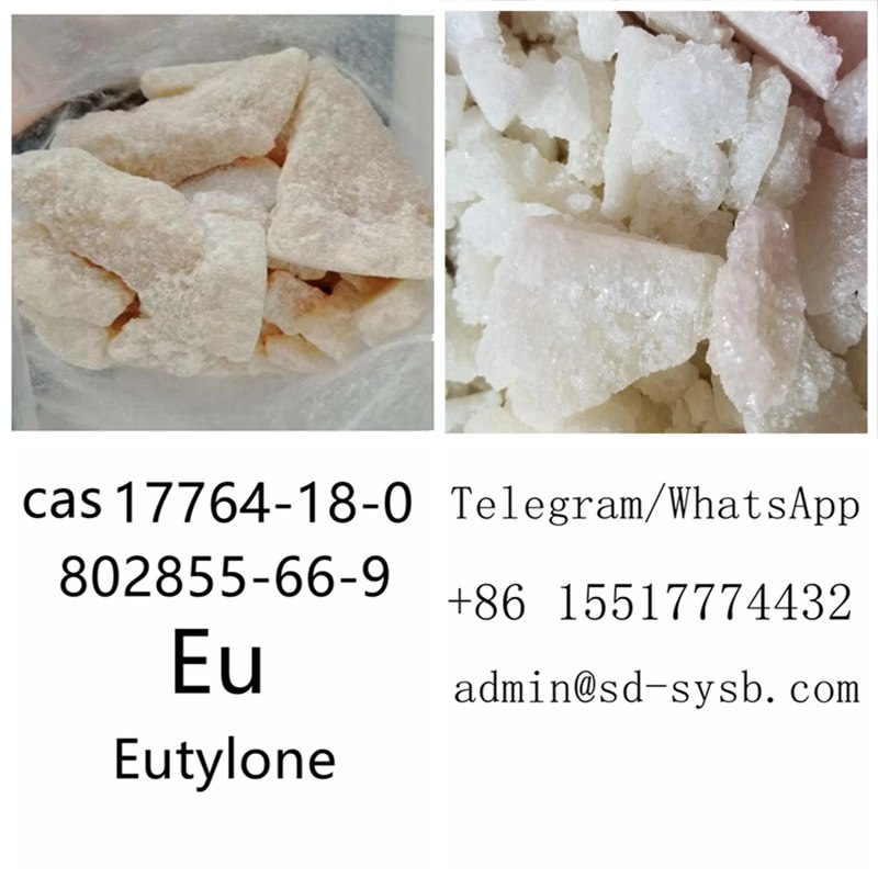 cas 17764-18-0  Eutylone	Free sample	High quality supplier in China รูปที่ 1