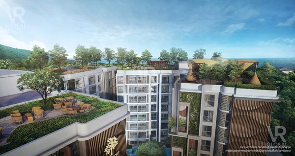 ขายคอนโดใหม่ ทำเลโดนใจ อีโค่ รีสอร์ท คอนโดมิเนียม โครงการใหม่ล่าสุดที่ บางเสร่ รูปที่ 7
