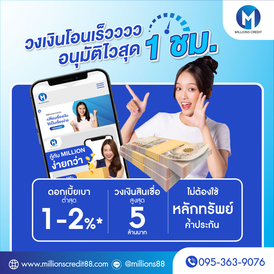 สินเชื่อเพื่อธุรกิจ สินเชื่อsme สินเชื่อOD เงินทุน สำหรับเจ้าของกิจการ โทร095-3639076 รูปที่ 1