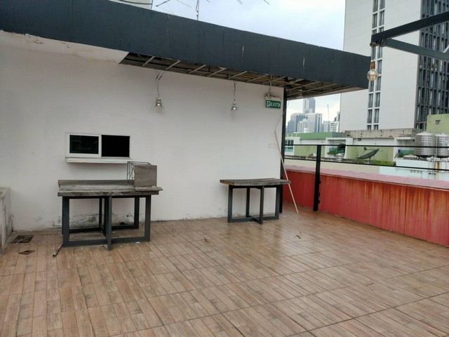 ให้เช่า Rooftop Bar ในกรุงเทพ บนโรงแรมสุขุมวิท 33  เขตวัฒนา กรุงเทพ รูปที่ 1