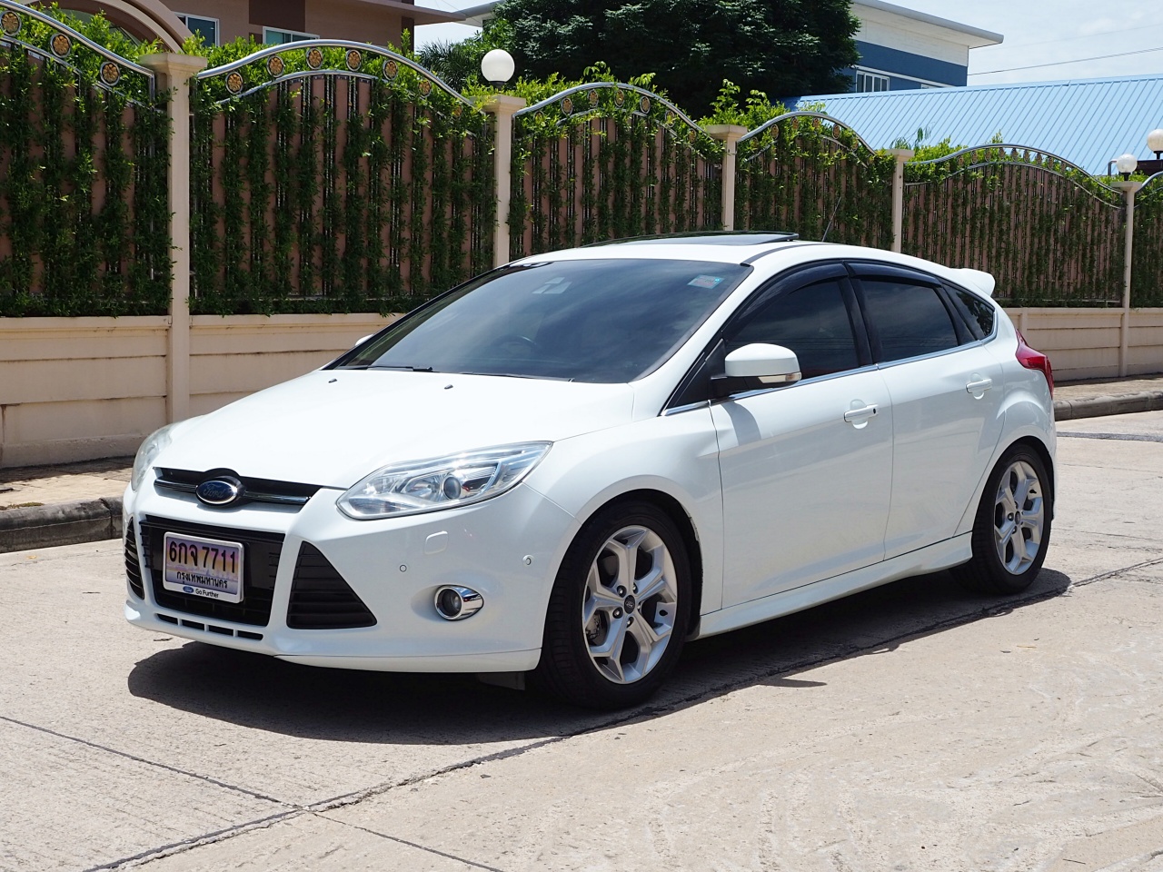 FORD ALL NEW FOCUS 2.0 SPORT+ (HATCHBACK) รูปที่ 1