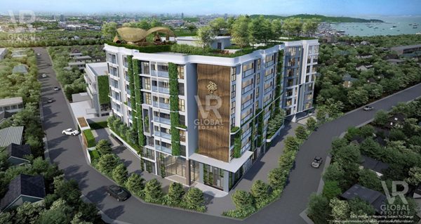ขายคอนโดใหม่ ทำเลโดนใจ อีโค่ รีสอร์ท คอนโดมิเนียม โครงการใหม่ล่าสุดที่ บางเสร่ รูปที่ 4