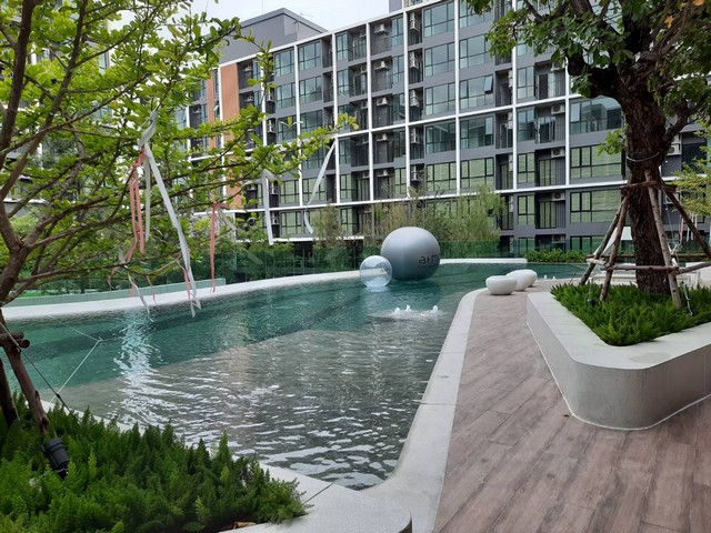 ให้เช่าคอนโด แอทโมซ แจ้งวัฒนะ Atmoz Chaengwattana คอนโด Fully Furnished รูปที่ 1