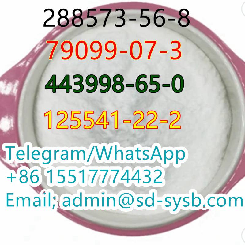 cas 288573-56-8 1-BOC-4-(4-FLUORO-PHENYLAMINO)-PIPERIDINE	Free sample	High quality supplier in China รูปที่ 1