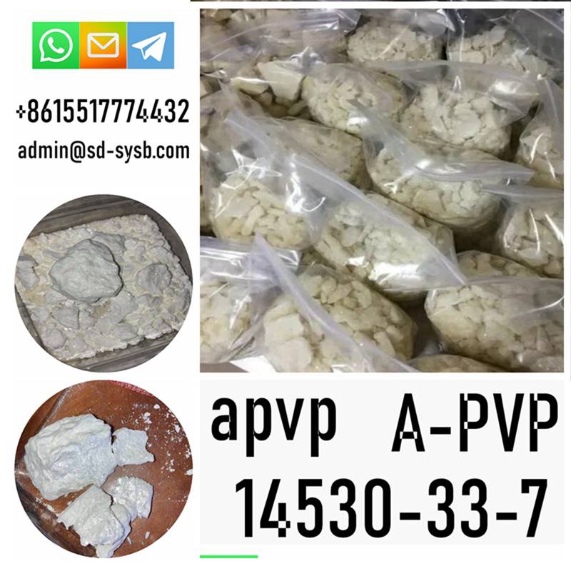 cas 14530-33-7 A-PVP apvp	Free sample	High quality supplier in China รูปที่ 1
