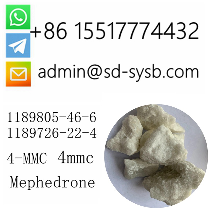 cas 1189805-46-6 4-MMC  Mephedrone	Free sample	High quality supplier in China รูปที่ 1