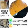cas 137350-66-4  5cladb/5cl-adb-a/5cladba	Free sample	High quality supplier in China