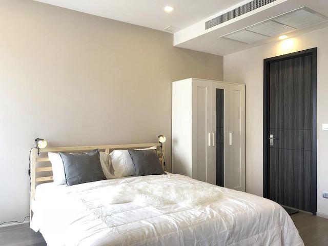 Ashton Asoke spacious safe peaceful 18th floor BTS Asoke รูปที่ 1