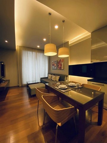 Quattro Thonglor private peaceful convenient 28th floor BTS Thonglor รูปที่ 1