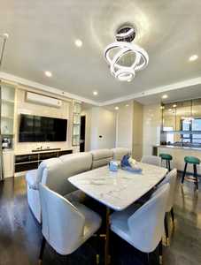 คอนโด Park origin ทองหล่อ 2 bed 2bath  hight floor ตึกB ให้เช่าห้องพร้อมอยู่ รูปที่ 1