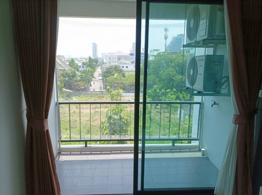 ขาย คอนโด สังคม Private , เฟอร์นิเจอร์ Modernform แต่งครบ, จอดรถ 100% คุรุธานี ไพรเวซี่ 44.37 ตรม. รูปที่ 8