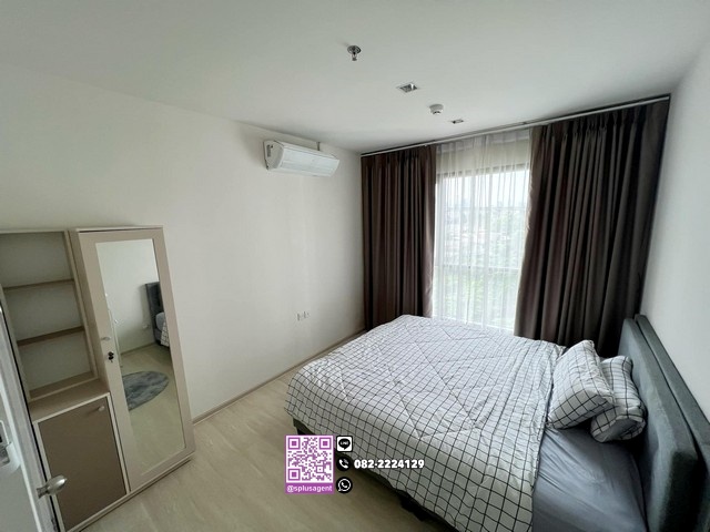 SP3039CR ให้เช่า/For RENT Life Sukhumvit 48 1 ห้องนอน 1 ห้องน้ำ ห้องขนาด 39 ตรม. ชั้น 3 ตึก N รูปที่ 1