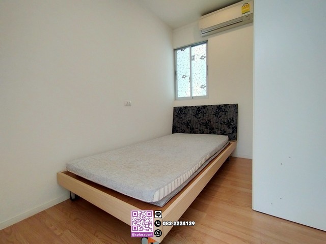 SP3045CR ให้เช่า/For RENT Lumpini ville Sukhumvit 77-2 2 ห้องนอน 2 ห้องน้ำ ห้องขนาด 45 ตรม. ชั้น 11 ตึก A2 รูปที่ 1