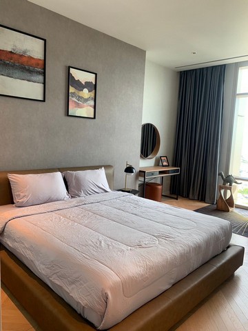 Four Seasons Private Residences Condo for rent near BTS Saphan Taksin รูปที่ 1