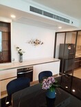 Beautifully decorated 2 bedroom condo for rent at Supalai Oriental Sukhumvit 39, near MRT and BTS