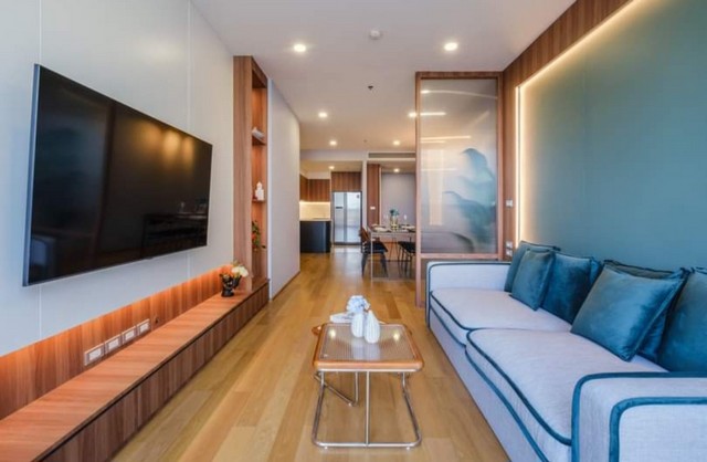 Condo HYDE Sukhumvit 13, 3 bedrooms for rent near BTS Nana รูปที่ 1