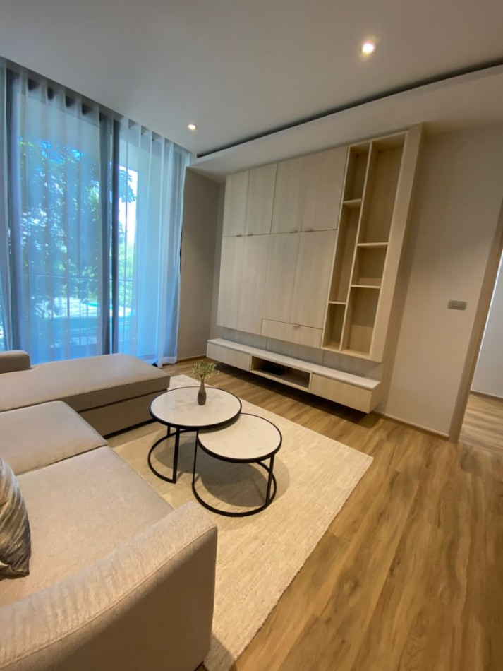 ให้เช่า อพาร์ทเม้นท์ Bearing Residence แบริ่ง เรสซิเดนซ์ 84 ตรม. 21 ตร.วา รูปที่ 5