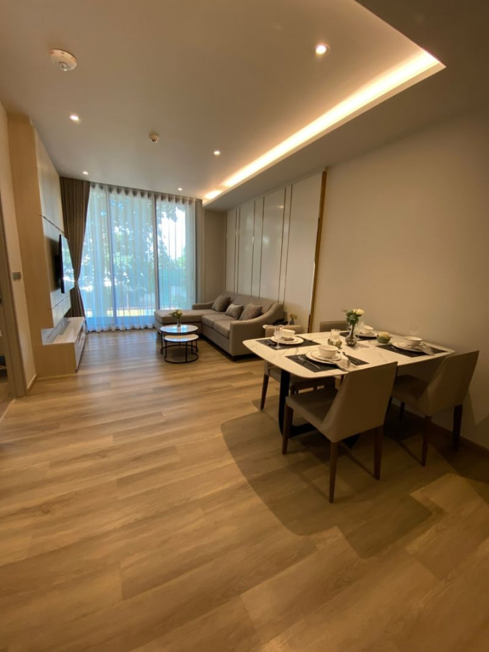 ให้เช่า อพาร์ทเม้นท์ Bearing Residence แบริ่ง เรสซิเดนซ์ 64 ตรม. 16 ตร.วา รูปที่ 3