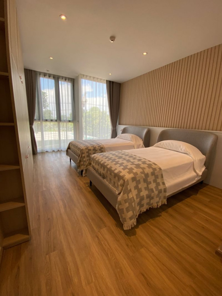 ให้เช่า อพาร์ทเม้นท์ Bearing Residence แบริ่ง เรสซิเดนซ์ 84 ตรม. 21 ตร.วา รูปที่ 3