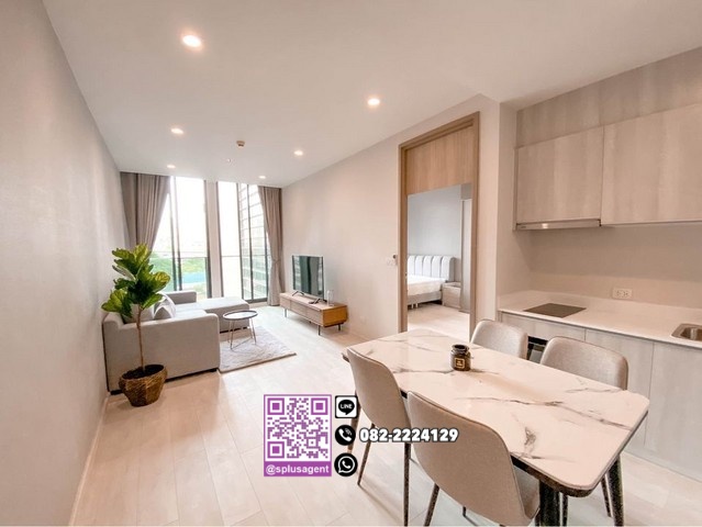 SP3048CR ให้เช่า/For RENT Noble Ploenchit 1 ห้องนอน 1 ห้องน้ำ ห้องขนาด 57 ตรม. ชั้น 3 ตึก C รูปที่ 1