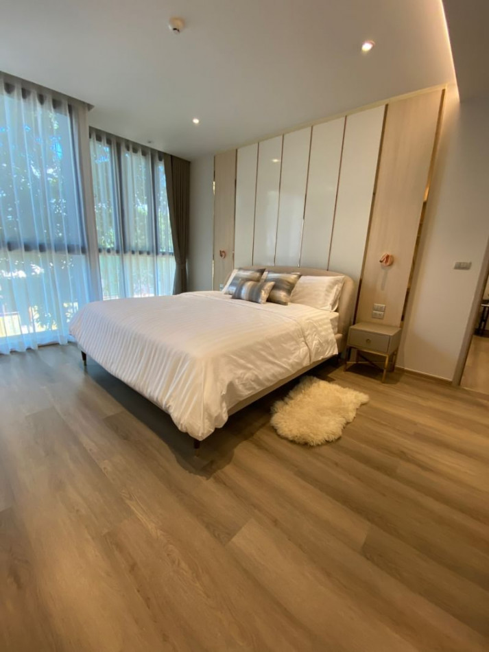 ให้เช่า อพาร์ทเม้นท์ Bearing Residence แบริ่ง เรสซิเดนซ์ 64 ตรม. 16 ตร.วา รูปที่ 6