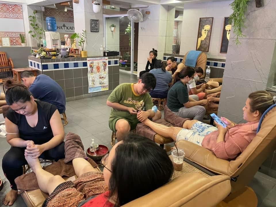 เซ้งกิจการร้านนวดฉัตรแก้ว ใจกลางเมืองเชียงใหม่ รูปที่ 3